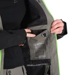 Rehall, Cream-R Skijacke Herren Gunmetal Grau -Icepeak Geschaft rehall cream r aa jas gevoerd heren gunmetal grijs 22rehal102v1 BI 13