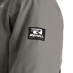 Rehall, Cream-R Skijacke Herren Gunmetal Grau -Icepeak Geschaft rehall cream r aa jas gevoerd heren gunmetal grijs 22rehal102v1 BI 14