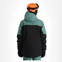 Rehall, Cream-R Skijacke Herren Spruce Blau -Icepeak Geschaft rehall cream r aa jas gevoerd heren spruce blauw 22rehal102v5 BI 03