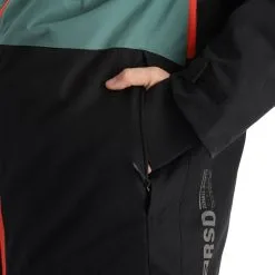 Rehall, Cream-R Skijacke Herren Spruce Blau -Icepeak Geschaft rehall cream r aa jas gevoerd heren spruce blauw 22rehal102v5 BI 12