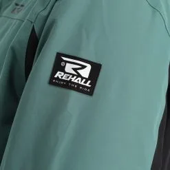 Rehall, Cream-R Skijacke Herren Spruce Blau -Icepeak Geschaft rehall cream r aa jas gevoerd heren spruce blauw 22rehal102v5 BI 14