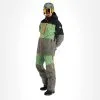 Rehall, Cream-R Skijacke Herren Turf Grün -Icepeak Geschaft rehall cream r aa jas gevoerd heren turf groen 22rehal102v4 BI 01