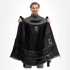 Rehall, Cream-R Skijacke Herren Turf Grün -Icepeak Geschaft rehall cream r aa jas gevoerd heren turf groen 22rehal102v4 BI 06