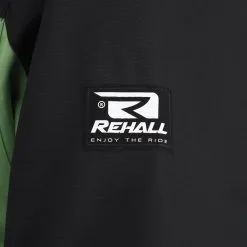Rehall, Cream-R Skijacke Herren Turf Grün -Icepeak Geschaft rehall cream r aa jas gevoerd heren turf groen 22rehal102v4 BI 14
