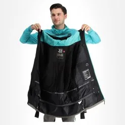 Rehall, Cream-R Skijacke Herren Schwarz -Icepeak Geschaft rehall cream r aa jas gevoerd heren zwart 22rehal102v2 BI 06