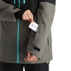 Rehall, Cream-R Skijacke Herren Schwarz -Icepeak Geschaft rehall cream r aa jas gevoerd heren zwart 22rehal102v2 BI 08