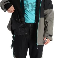 Rehall, Cream-R Skijacke Herren Schwarz -Icepeak Geschaft rehall cream r aa jas gevoerd heren zwart 22rehal102v2 BI 09