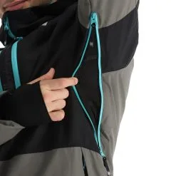 Rehall, Cream-R Skijacke Herren Schwarz -Icepeak Geschaft rehall cream r aa jas gevoerd heren zwart 22rehal102v2 BI 10