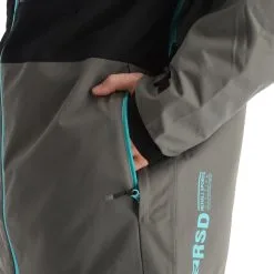 Rehall, Cream-R Skijacke Herren Schwarz -Icepeak Geschaft rehall cream r aa jas gevoerd heren zwart 22rehal102v2 BI 12