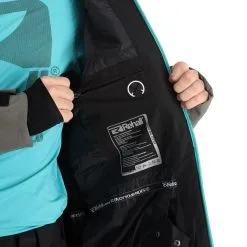 Rehall, Cream-R Skijacke Herren Schwarz -Icepeak Geschaft rehall cream r aa jas gevoerd heren zwart 22rehal102v2 BI 13