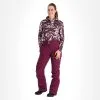 Rehall, Denny-R Skihose Damen Dark Violett -Icepeak Geschaft rehall denny r ba skibroek gevoerd dames dark paars 22rehal145v3 BI 01