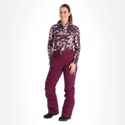 Rehall, Denny-R Skihose Damen Dark Violett
