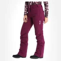 Rehall, Denny-R Skihose Damen Dark Violett 13 Rehall, Denny-R Skihose Damen Dark Violett -Icepeak Geschaft rehall denny r ba skibroek gevoerd dames dark paars 22rehal145v3 BI 04