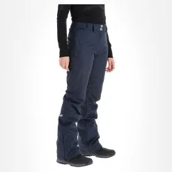 Rehall, Denny-R Skihose Damen Jeans Blau -Icepeak Geschaft rehall denny r ba skibroek gevoerd dames jeans blauw 22rehal145v6 BI 04