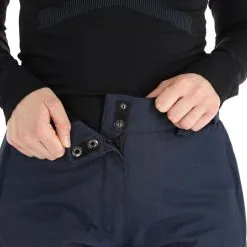 Rehall, Denny-R Skihose Damen Jeans Blau -Icepeak Geschaft rehall denny r ba skibroek gevoerd dames jeans blauw 22rehal145v6 BI 05