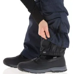 Rehall, Denny-R Skihose Damen Jeans Blau -Icepeak Geschaft rehall denny r ba skibroek gevoerd dames jeans blauw 22rehal145v6 BI 09