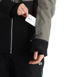 Rehall, Dragon-R Skijacke Herren Aqua Blau 22 Rehall, Dragon-R Skijacke Herren Aqua Blau -Icepeak Geschaft rehall dragon r aa jas gevoerd heren aqua blauw 22rehal101v4 BI 08