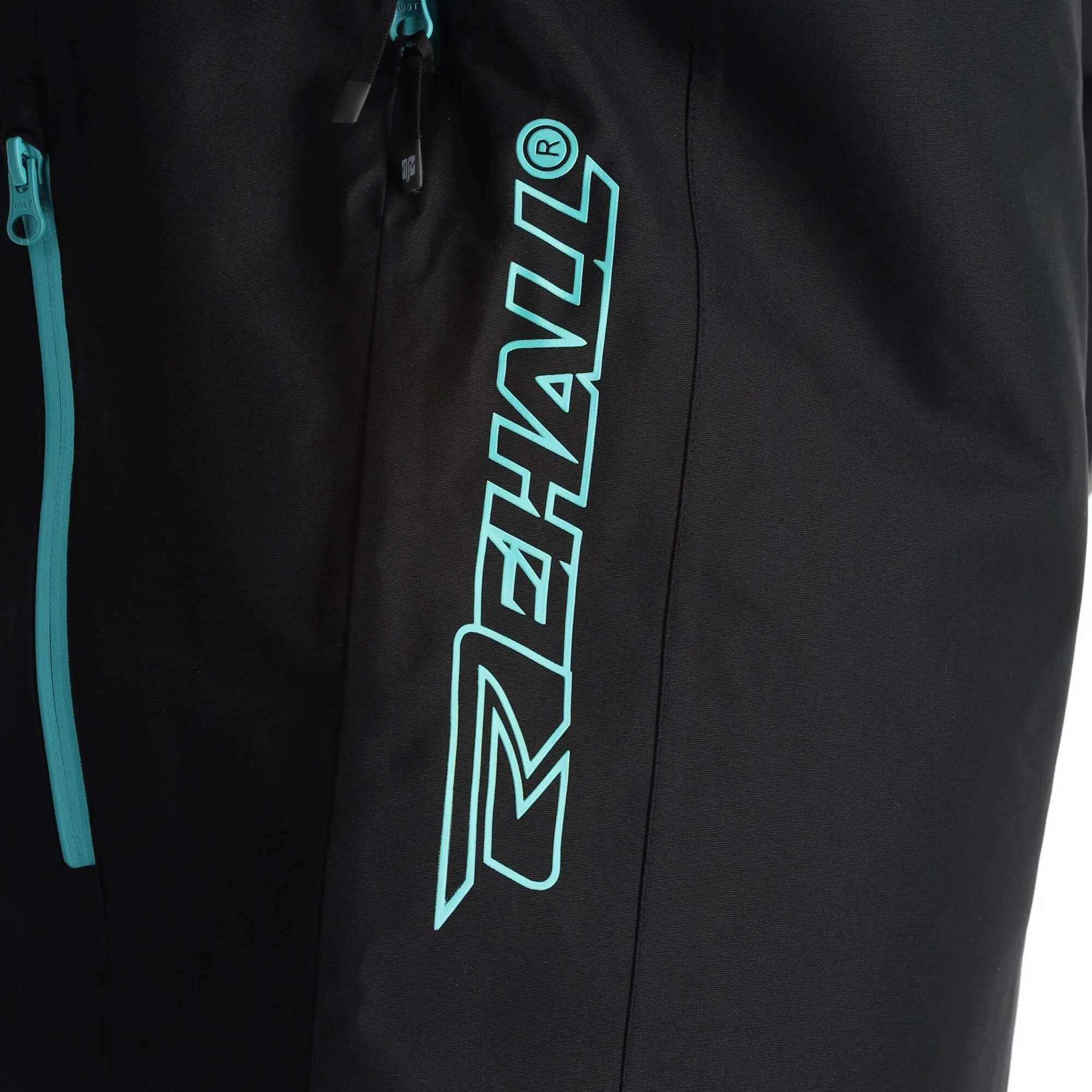 Rehall, Dragon-R Skijacke Herren Aqua Blau 15 Rehall, Dragon-R Skijacke Herren Aqua Blau – Bild 13