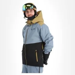 Rehall, Dragon-R Skijacke Herren Mirage Blau 17 Rehall, Dragon-R Skijacke Herren Mirage Blau -Icepeak Geschaft rehall dragon r aa jas gevoerd heren mirage blauw 22rehal101v3 BI 04