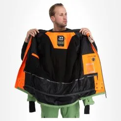 Rehall, Dragon-R Skijacke Herren Neon Orange 19 Rehall, Dragon-R Skijacke Herren Neon Orange -Icepeak Geschaft rehall dragon r aa jas gevoerd heren neon oranje 22rehal101v5 BI 06