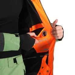 Rehall, Dragon-R Skijacke Herren Neon Orange 25 Rehall, Dragon-R Skijacke Herren Neon Orange -Icepeak Geschaft rehall dragon r aa jas gevoerd heren neon oranje 22rehal101v5 BI 12