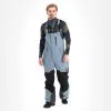 Rehall, Drax-R Skihose BIB Herren Mirage Blau -Icepeak Geschaft rehall drax r ba skibroek gevoerd heren mirage blauw 22rehal115v2 BI 01