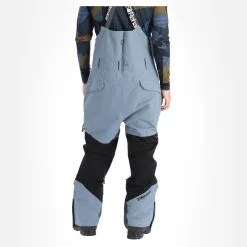 Rehall, Drax-R Skihose BIB Herren Mirage Blau -Icepeak Geschaft rehall drax r ba skibroek gevoerd heren mirage blauw 22rehal115v2 BI 03