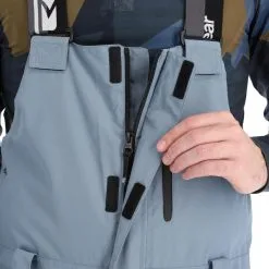 Rehall, Drax-R Skihose BIB Herren Mirage Blau -Icepeak Geschaft rehall drax r ba skibroek gevoerd heren mirage blauw 22rehal115v2 BI 07