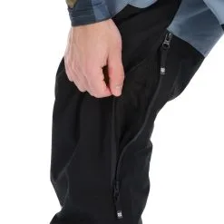 Rehall, Drax-R Skihose BIB Herren Mirage Blau -Icepeak Geschaft rehall drax r ba skibroek gevoerd heren mirage blauw 22rehal115v2 BI 08