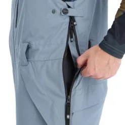 Rehall, Drax-R Skihose BIB Herren Mirage Blau -Icepeak Geschaft rehall drax r ba skibroek gevoerd heren mirage blauw 22rehal115v2 BI 10