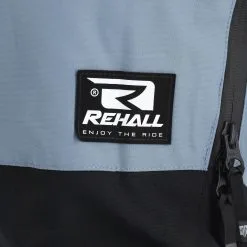 Rehall, Drax-R Skihose BIB Herren Mirage Blau -Icepeak Geschaft rehall drax r ba skibroek gevoerd heren mirage blauw 22rehal115v2 BI 12