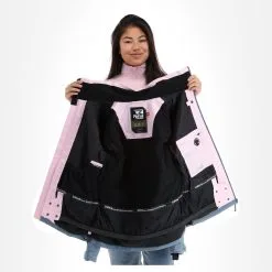 Rehall, Elly-R Skijacke Damen Pink Lady Rosa -Icepeak Geschaft rehall elly r aa jas gevoerd dames pink lady roze 22rehal138v4 BI 06