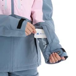 Rehall, Elly-R Skijacke Damen Pink Lady Rosa -Icepeak Geschaft rehall elly r aa jas gevoerd dames pink lady roze 22rehal138v4 BI 08