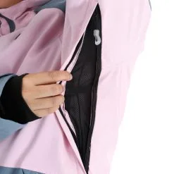 Rehall, Elly-R Skijacke Damen Pink Lady Rosa -Icepeak Geschaft rehall elly r aa jas gevoerd dames pink lady roze 22rehal138v4 BI 09