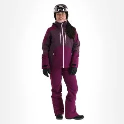 Rehall, Elly-R Skijacke Damen Plum Perfect Violett
