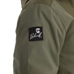 Rehall, Evy-R Skijacke Damen Dusty Olive Grün -Icepeak Geschaft rehall evy r aa jas gevoerd dames dusty olive groen 22rehal139v1 BI 13