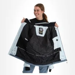 Rehall, Evy-R Skijacke Damen Ice Blau -Icepeak Geschaft rehall evy r aa jas gevoerd dames ice blauw 22rehal139v2 BI 06