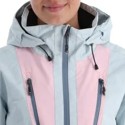 Rehall, Evy-R Skijacke Damen Ice Blau -Icepeak Geschaft rehall evy r aa jas gevoerd dames ice blauw 22rehal139v2 BI 07