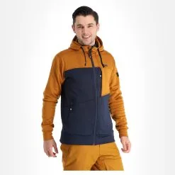 Rehall, Huon-R Jacke Herren Navy Blau -Icepeak Geschaft rehall huon r ea vest heren navy blauw 22rehal117v1 BI 04
