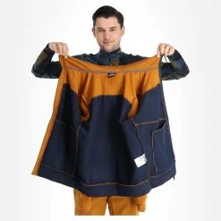 Rehall, Huon-R Jacke Herren Navy Blau -Icepeak Geschaft rehall huon r ea vest heren navy blauw 22rehal117v1 BI 05