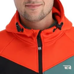 Rehall, Iron-R Jacke Herren Cherry Tomato Rot 16 Rehall, Iron-R Jacke Herren Cherry Tomato Rot -Icepeak Geschaft rehall iron r ea vest heren cherry tomato rood 22rehal116v2 BI 06