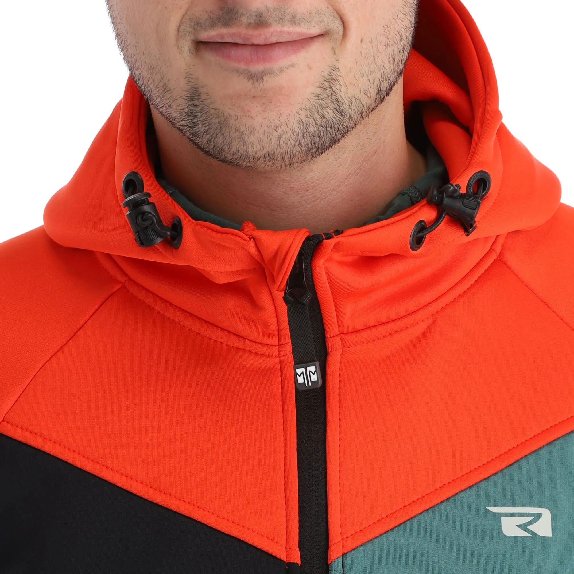 Rehall, Iron-R Jacke Herren Cherry Tomato Rot 8 Rehall, Iron-R Jacke Herren Cherry Tomato Rot – Bild 6