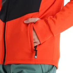 Rehall, Iron-R Jacke Herren Cherry Tomato Rot 17 Rehall, Iron-R Jacke Herren Cherry Tomato Rot -Icepeak Geschaft rehall iron r ea vest heren cherry tomato rood 22rehal116v2 BI 07