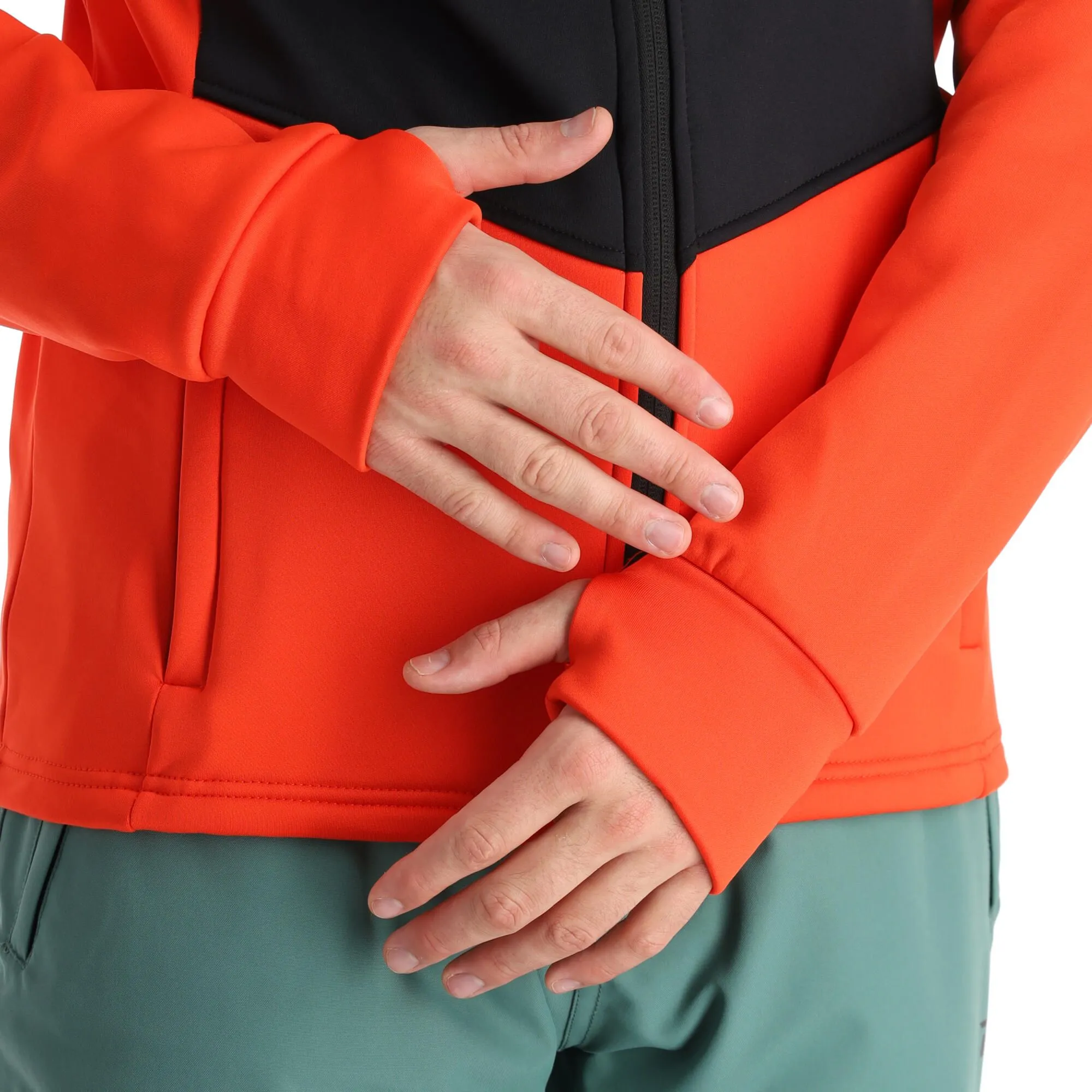 Rehall, Iron-R Jacke Herren Cherry Tomato Rot 10 Rehall, Iron-R Jacke Herren Cherry Tomato Rot – Bild 8