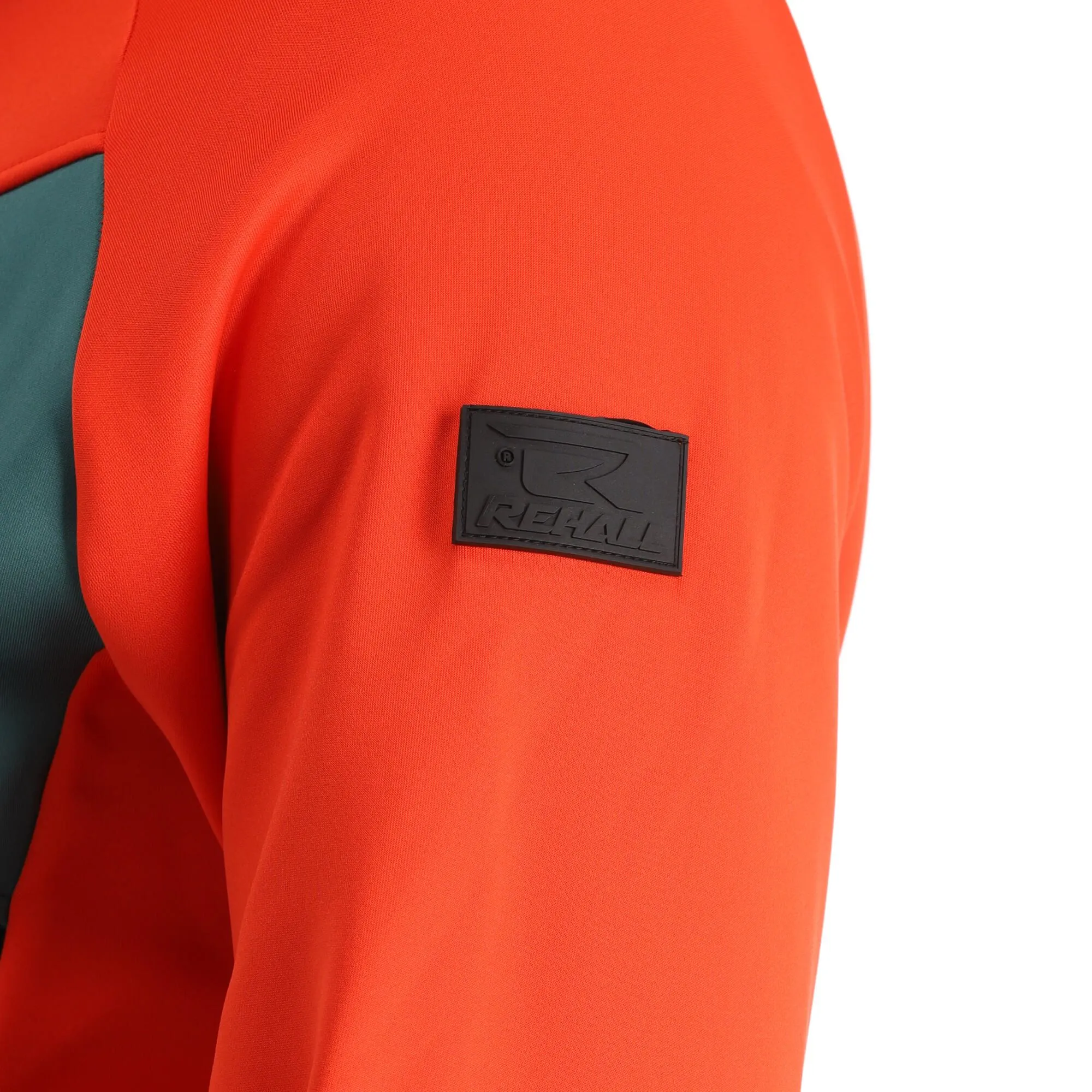Rehall, Iron-R Jacke Herren Cherry Tomato Rot 11 Rehall, Iron-R Jacke Herren Cherry Tomato Rot – Bild 9