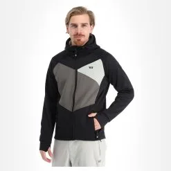 Rehall, Iron-R Jacke Herren Schwarz 14 Rehall, Iron-R Jacke Herren Schwarz -Icepeak Geschaft rehall iron r ea vest heren zwart 22rehal116v1 BI 04