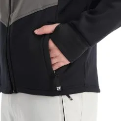 Rehall, Iron-R Jacke Herren Schwarz 18 Rehall, Iron-R Jacke Herren Schwarz -Icepeak Geschaft rehall iron r ea vest heren zwart 22rehal116v1 BI 08