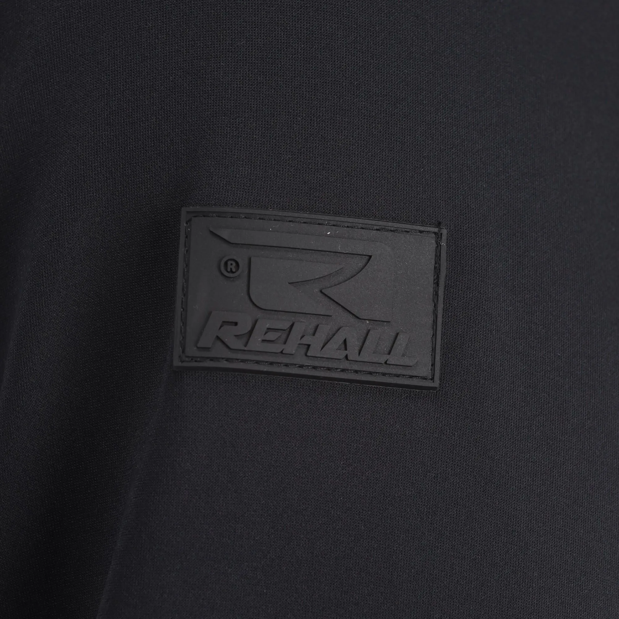 Rehall, Iron-R Jacke Herren Schwarz 11 Rehall, Iron-R Jacke Herren Schwarz – Bild 9