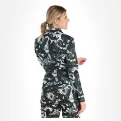 Rehall, Isa-R Pullover Damen Snake Blau -Icepeak Geschaft rehall isa r ga ski pully dames snake blauw 22rehal151v3 BI 03