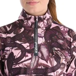 Rehall, Isa-R Pullover Damen Snake Rosa -Icepeak Geschaft rehall isa r ga ski pully dames snake roze 22rehal151v5 BI 05